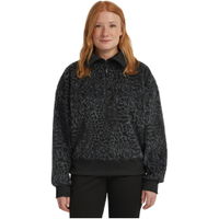 Womens Must-Have Half Zip Fleece